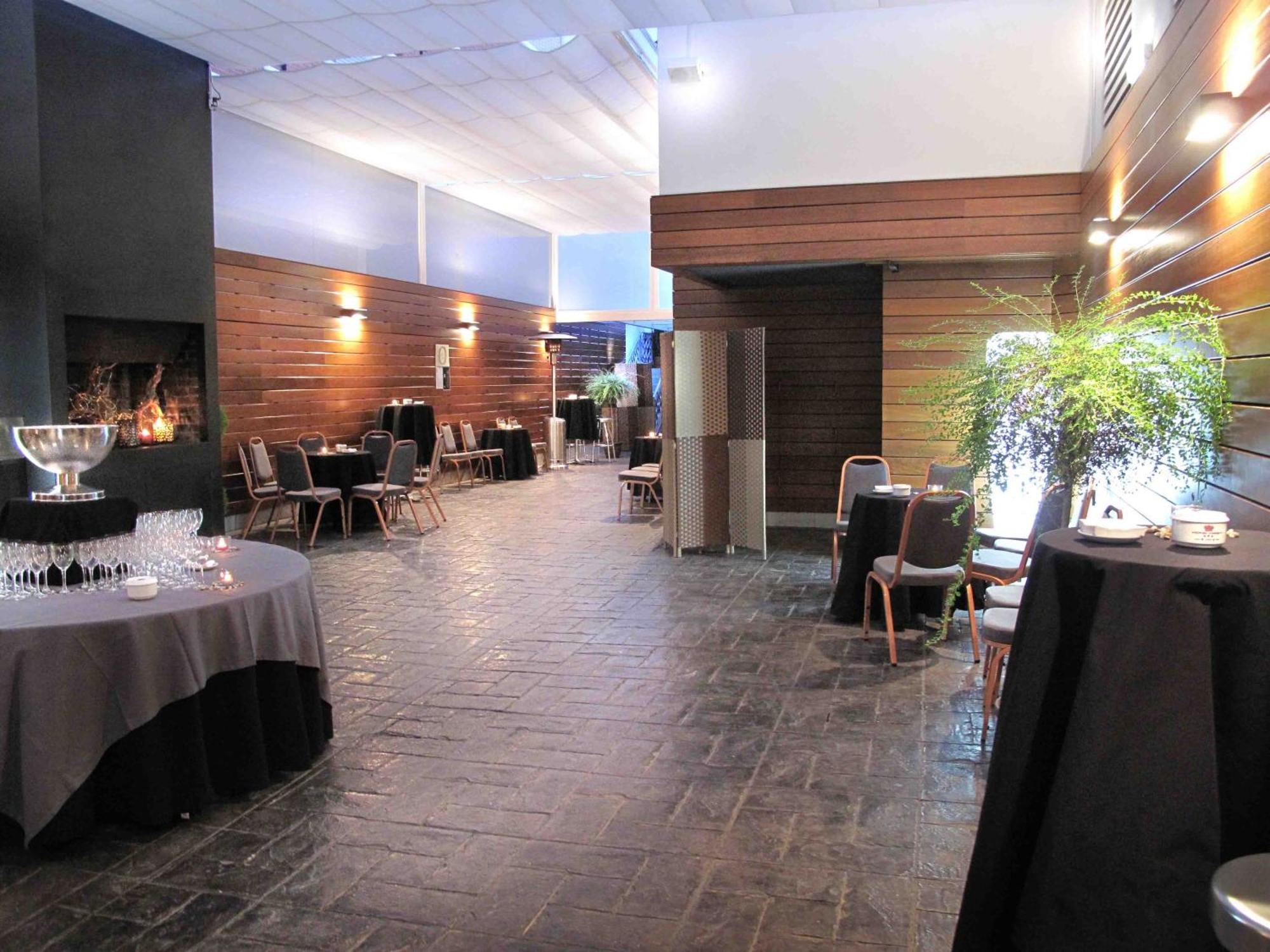 Hotel Virrey Arnedo Exterior foto