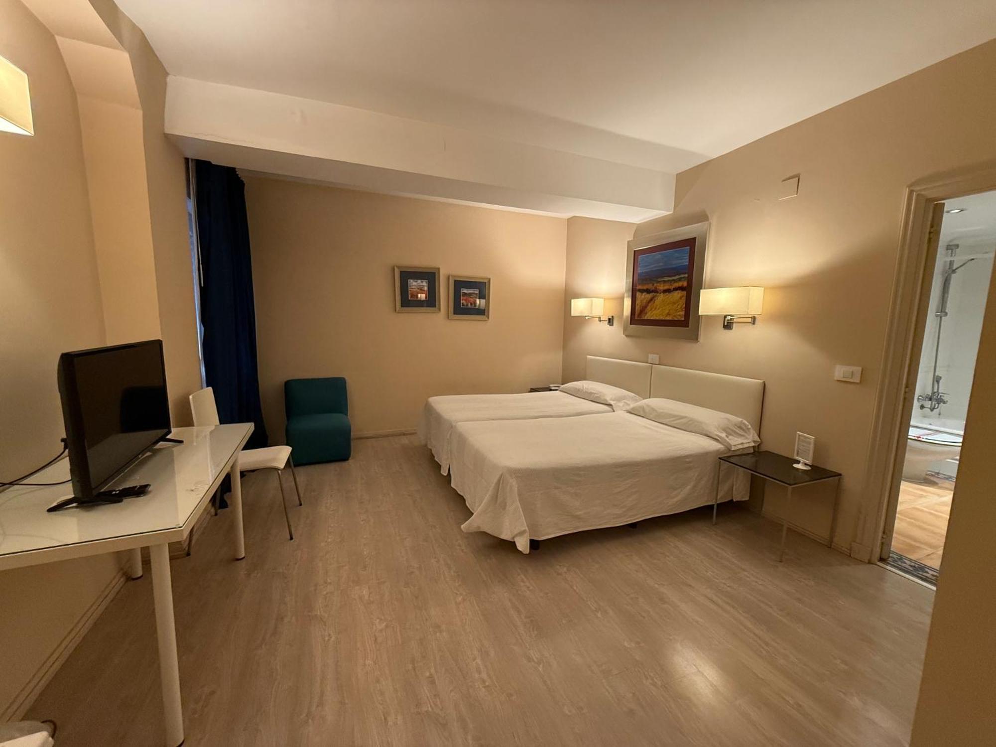 Hotel Virrey Arnedo Exterior foto