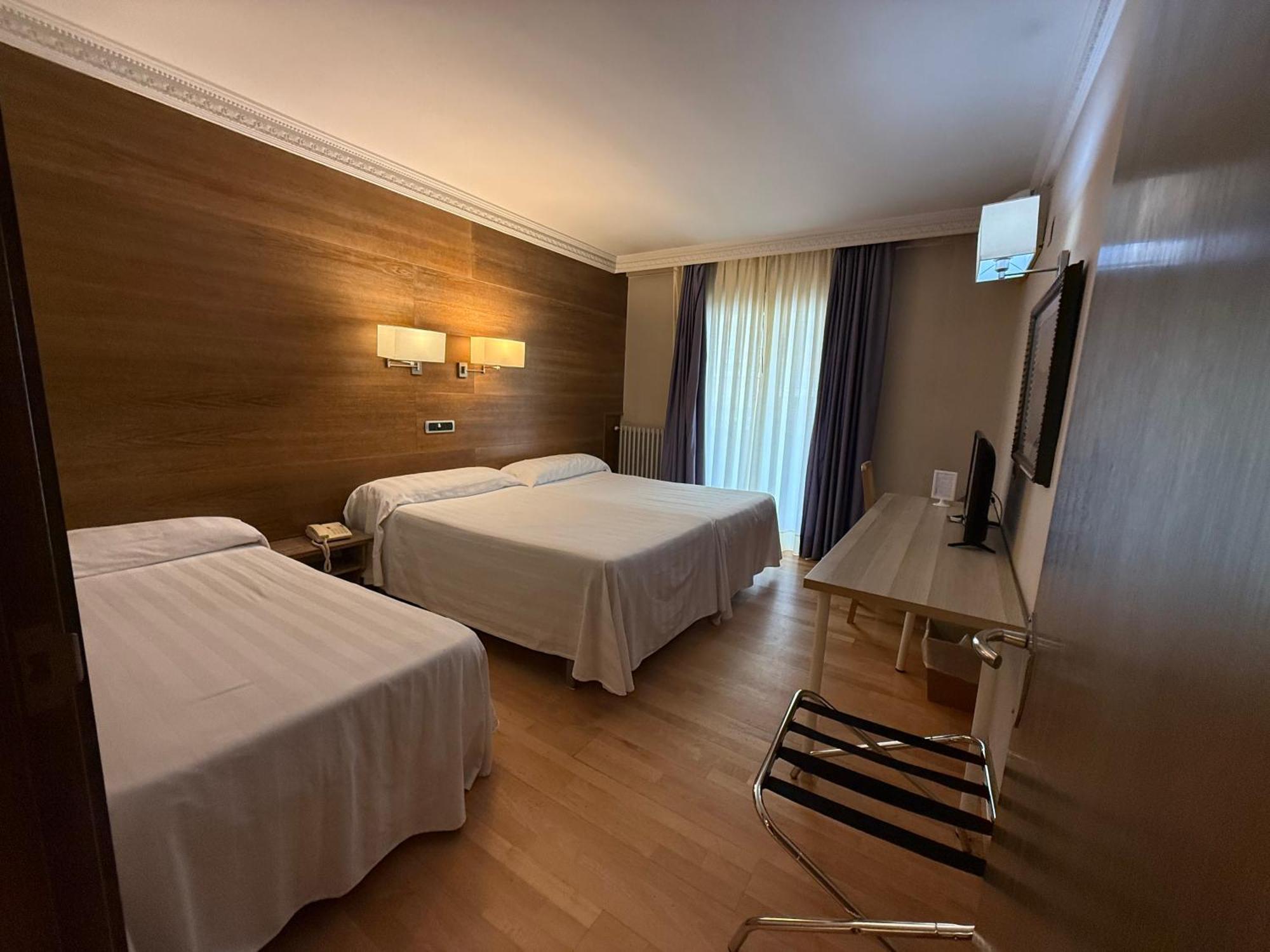 Hotel Virrey Arnedo Exterior foto