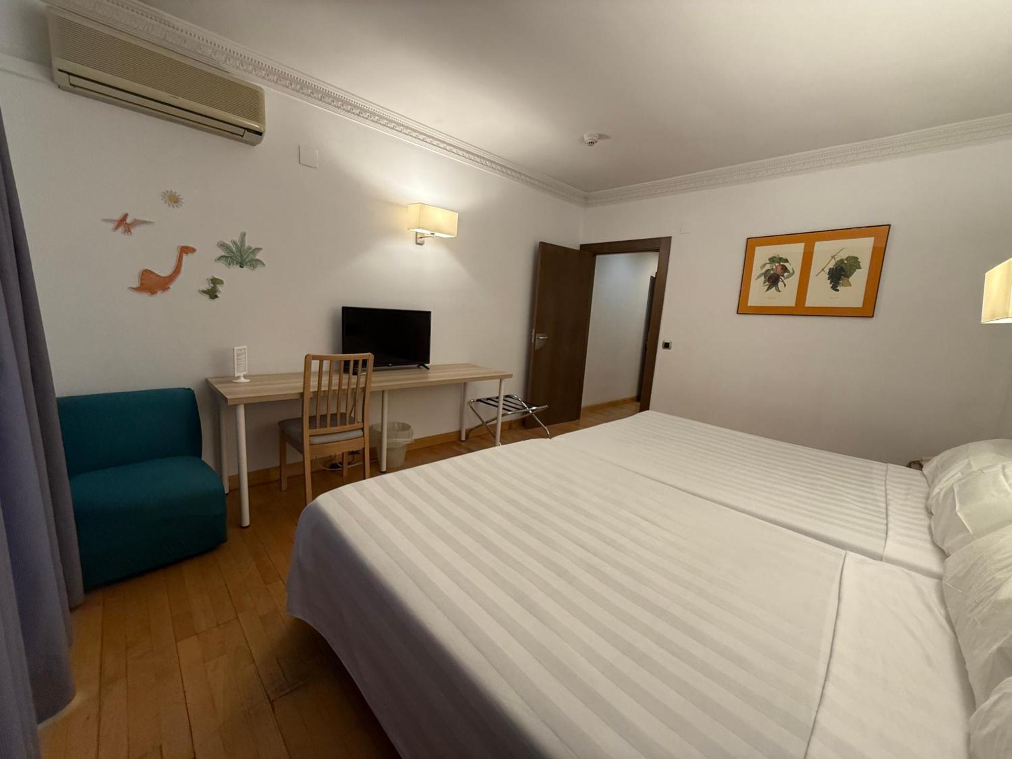 Hotel Virrey Arnedo Exterior foto