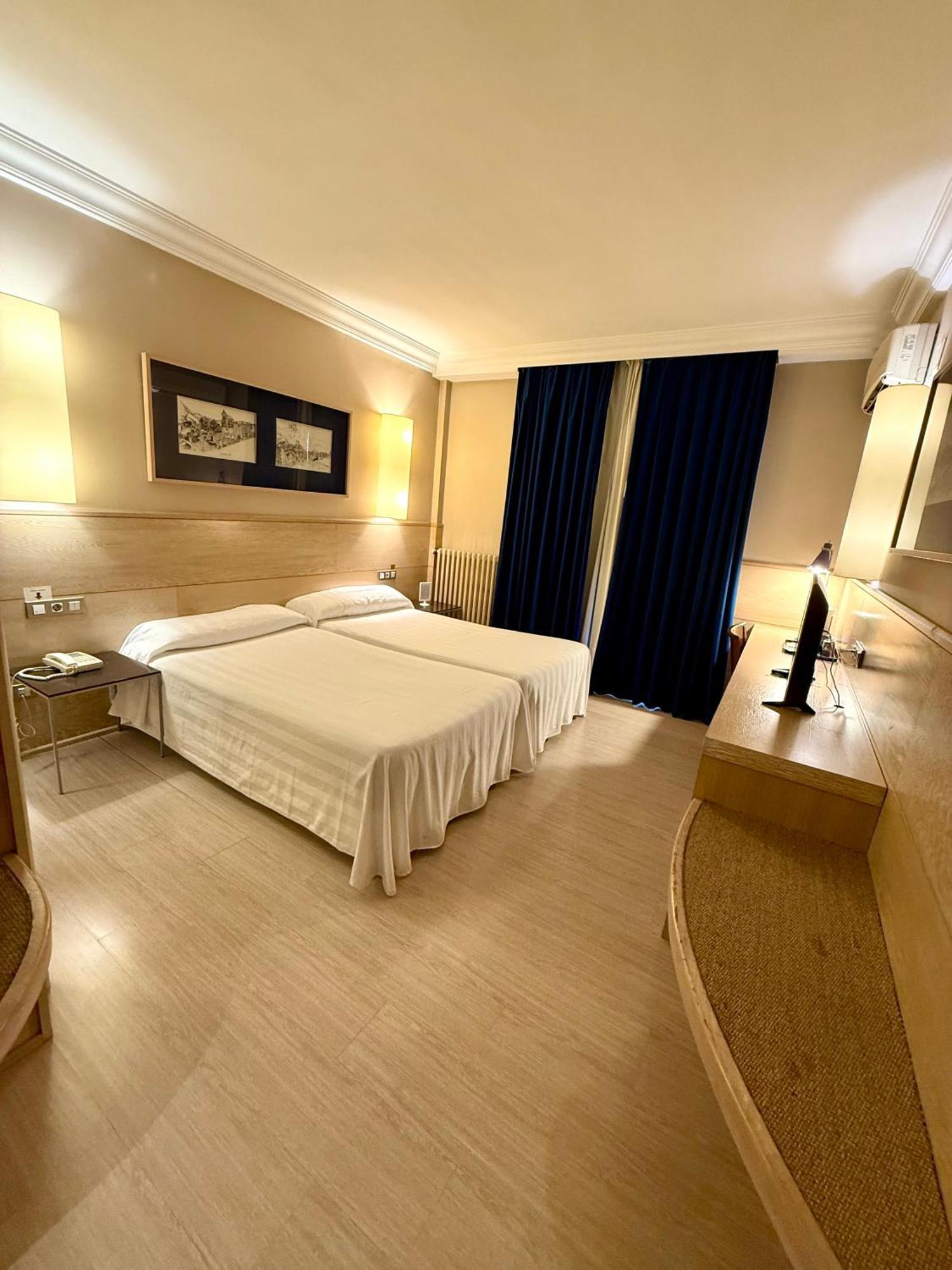 Hotel Virrey Arnedo Exterior foto
