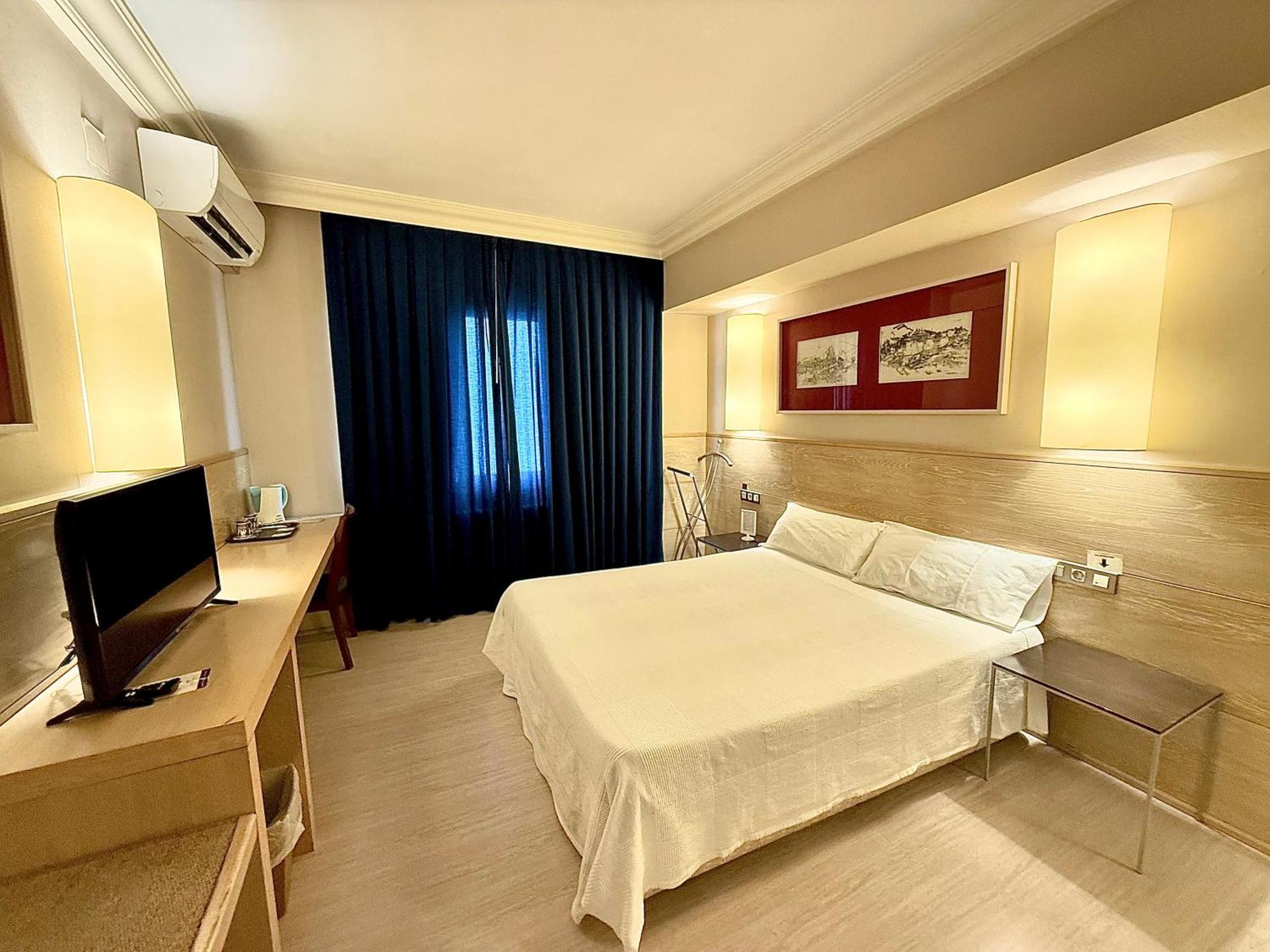 Hotel Virrey Arnedo Exterior foto