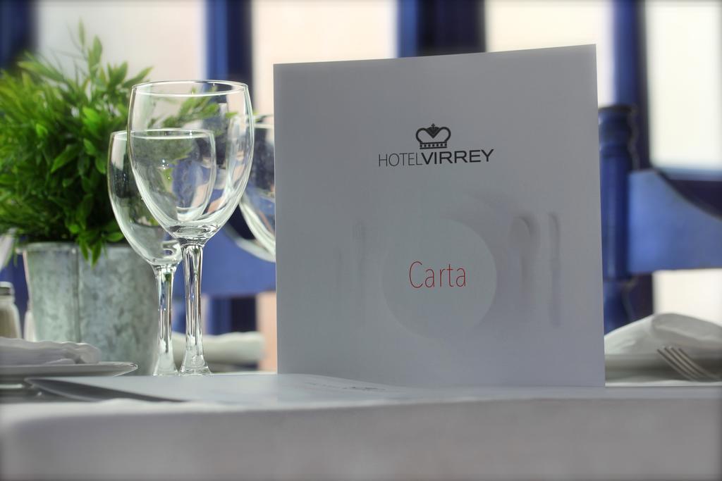 Hotel Virrey Arnedo Exterior foto