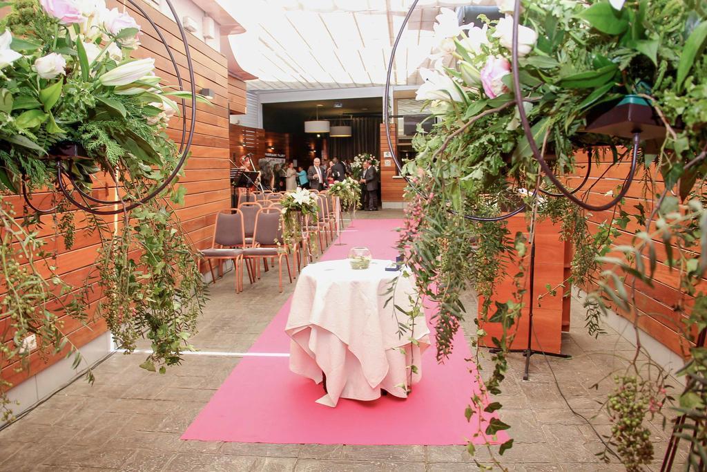Hotel Virrey Arnedo Exterior foto