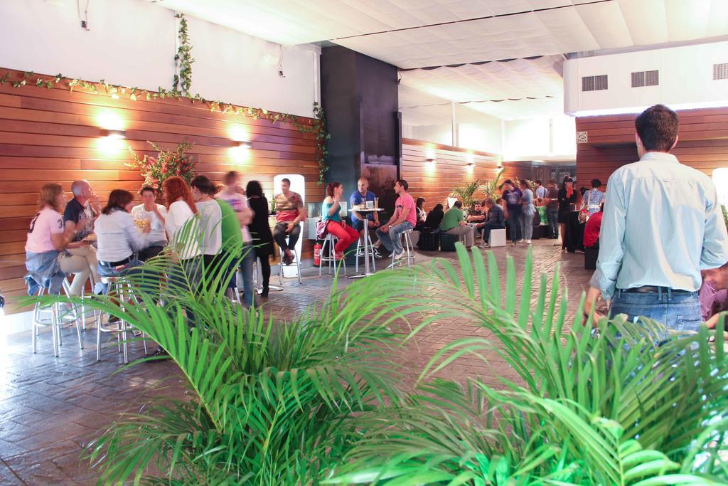 Hotel Virrey Arnedo Exterior foto