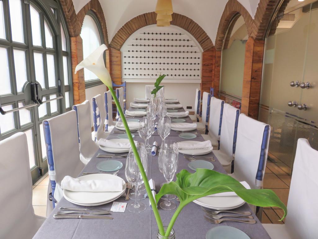 Hotel Virrey Arnedo Exterior foto