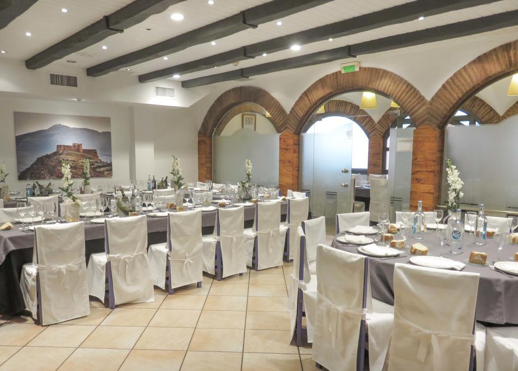 Hotel Virrey Arnedo Exterior foto