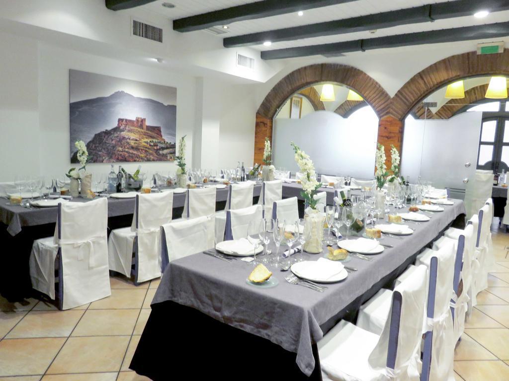 Hotel Virrey Arnedo Exterior foto