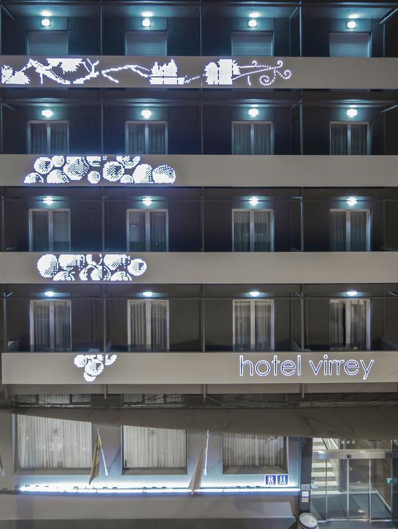 Hotel Virrey Arnedo Exterior foto