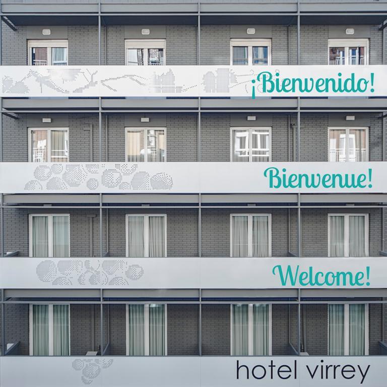 Hotel Virrey Arnedo Exterior foto
